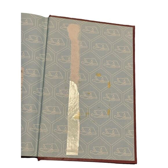 Beacon Bible Commentary Volume 6 HC 1964 Matthew Mark Luke Prepping Messiah Lbry - Picture 10 of 12